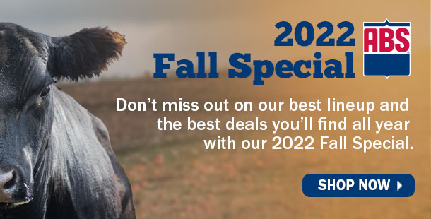 2022 Fall Special